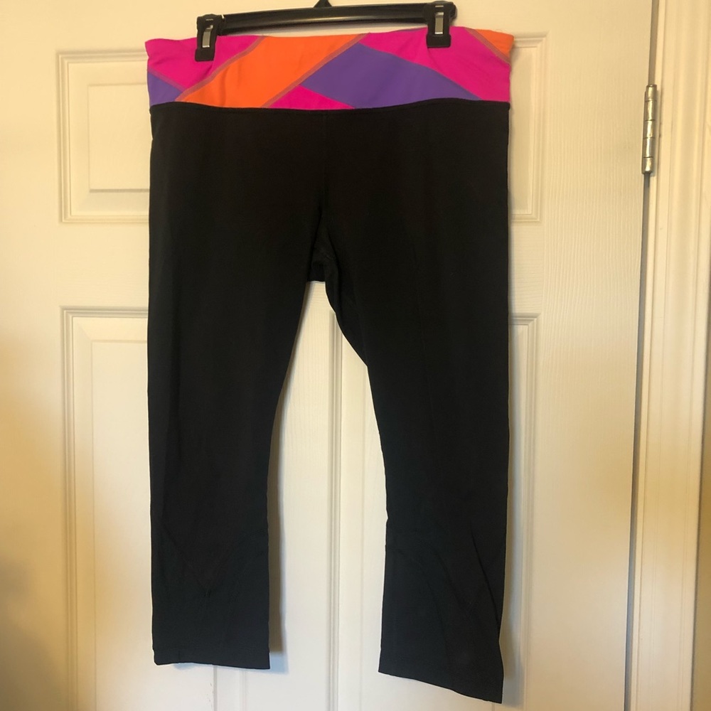 Lululemon leggings